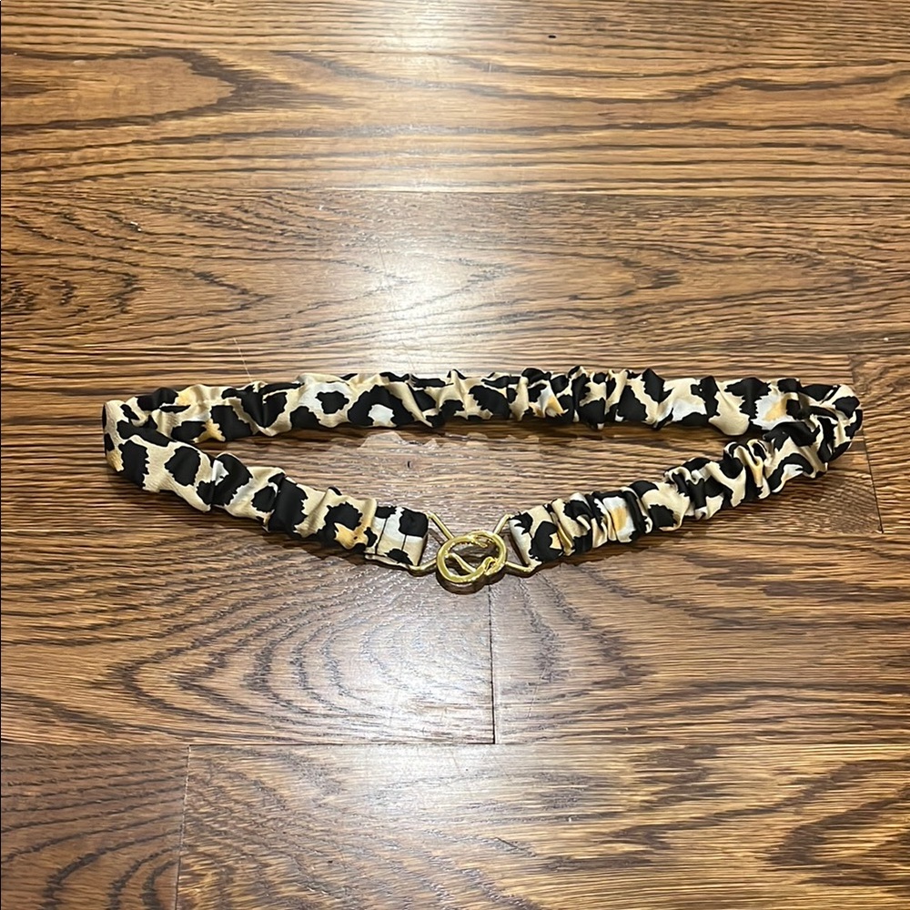 Lele Sadoughi Belt